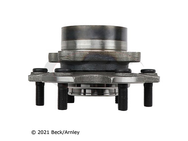 beckarnley-051-6175 Front Wheel Bearing and Hub Assembly